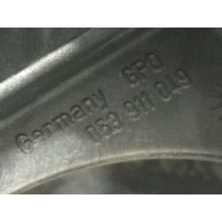 Starter motor Peugeot 407 sw | Becerril Scrap Yard
