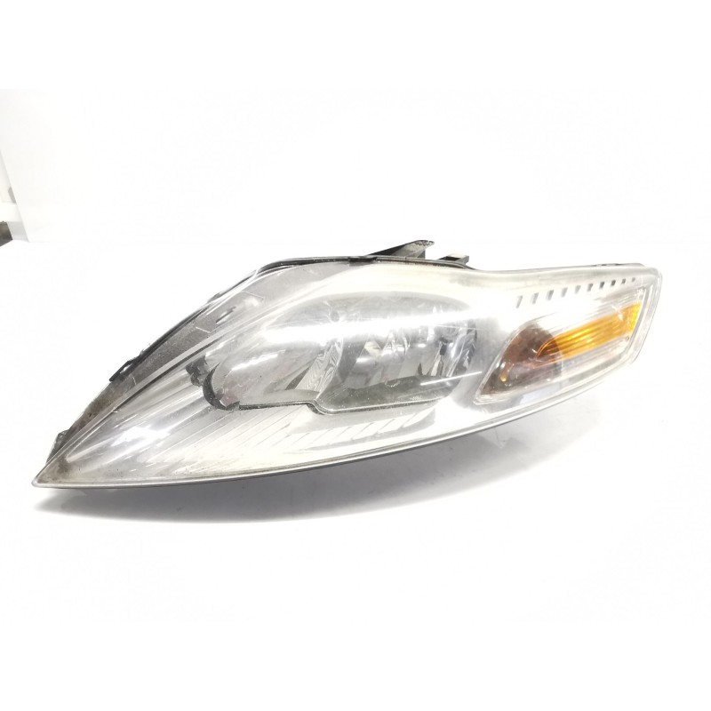 Recambio de faro izquierdo para ford mondeo ber. (ca2) titanium (09.2010) referencia OEM IAM 7S7113W030AF  