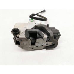 Recambio de cerradura puerta trasera derecha para opel insignia berlina cosmo referencia OEM IAM 13503808  