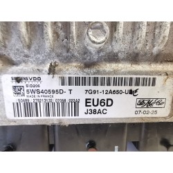 Engine control unit (ECU) Ford Mondeo ber. (CA2) | Becerril Scrap Yard