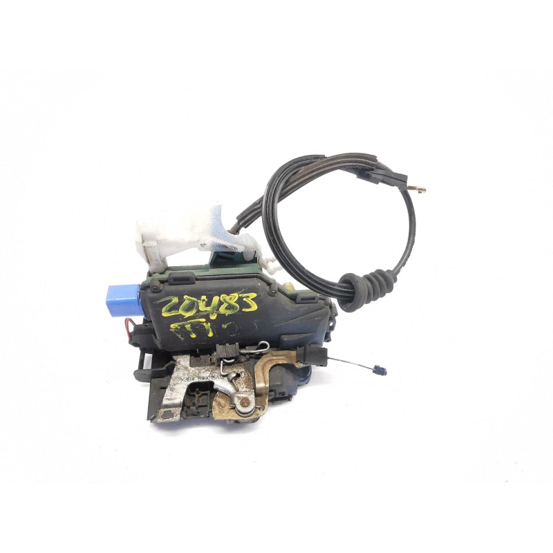 Recambio de cerradura puerta trasera izquierda para seat ibiza iii (6l1) 1.4 tdi referencia OEM IAM   