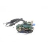 Recambio de cerradura puerta trasera izquierda para seat ibiza iii (6l1) 1.4 tdi referencia OEM IAM   