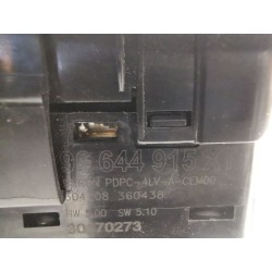 Recambio de mando elevalunas delantero izquierdo para peugeot 308 sw i (4e_, 4h_) 1.6 hdi referencia OEM IAM 96644915XT 30170273