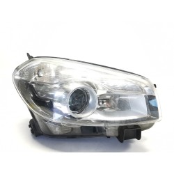 Faro destro Nissan Qashqai I (J10, NJ10) | Desguace Becerril