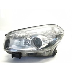 Faro sinistro Nissan Qashqai I (J10, NJ10) | Desguace Becerril