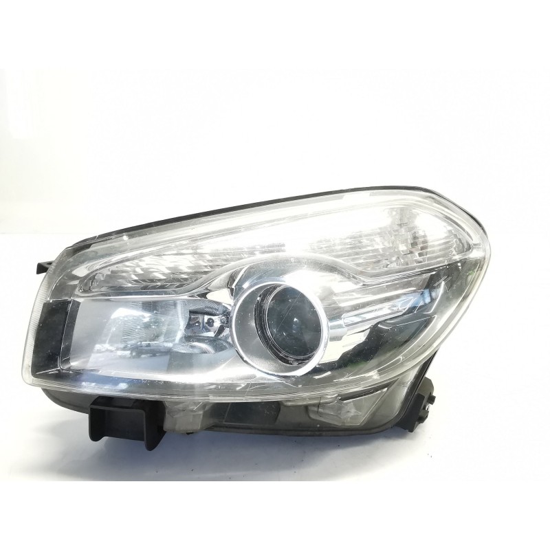 Faro sinistro Nissan Qashqai I (J10, NJ10) | Desguace Becerril