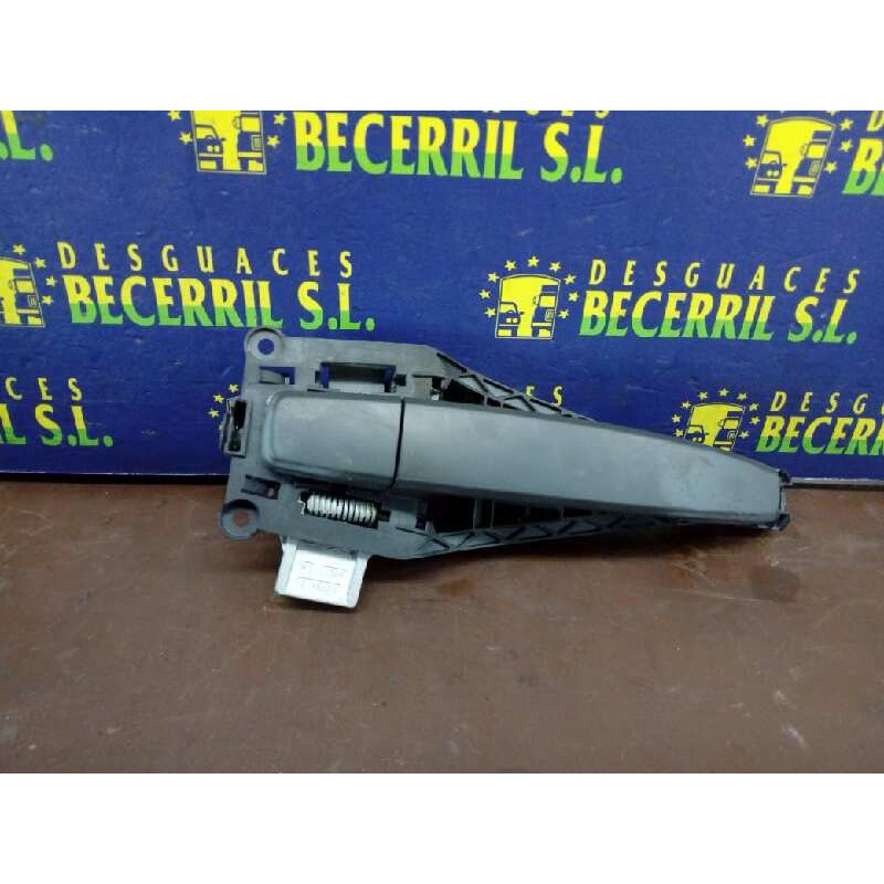 Recambio de maneta exterior trasera izquierda para opel corsa d catch me referencia OEM IAM Recambio de maneta exterior trasera izquierda para opel corsa d catch me referencia OEM IAM