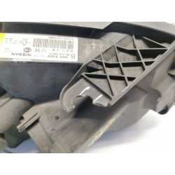 Faro sinistro Nissan Qashqai I (J10, NJ10) | Desguace Becerril