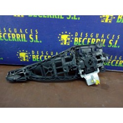Recambio de maneta exterior trasera izquierda para opel corsa d catch me referencia OEM IAM   