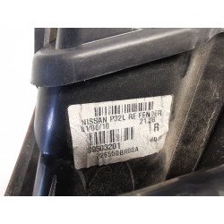 Right rear taillight Nissan Qashqai I (J10, NJ10) | Becerril Scrap Yard