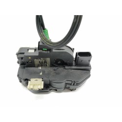 Recambio de cerradura puerta trasera izquierda para opel insignia berlina cosmo referencia OEM IAM 13503807  