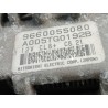 Recambio de alternador para citroën c2 vtr referencia OEM IAM 9660055080  