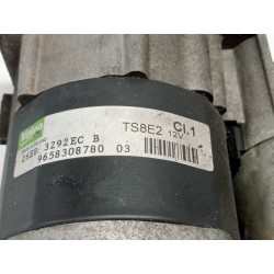 Recambio de motor arranque para citroën c2 vtr referencia OEM IAM 9658308780  