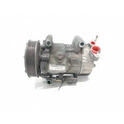 Recambio de compresor aire acondicionado para citroën c2 vtr referencia OEM IAM 9684480480  