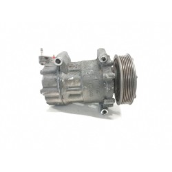 Recambio de compresor aire acondicionado para citroën c2 vtr referencia OEM IAM 9684480480  