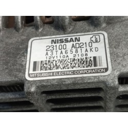 Lichtmaschine Nissan Primera berlina (P12) | Desguace Becerril