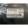 Moteur de démarrage Nissan Primera berlina (P12) | Desguace Becerril