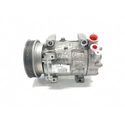 Recambio de compresor aire acondicionado para dacia sandero ambiance referencia OEM IAM 926006229R  