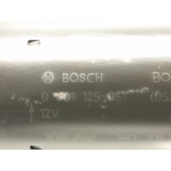 Recambio de motor arranque para seat ibiza (6l1) cool referencia OEM IAM 0001125051  