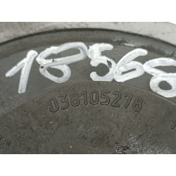 Recambio de polea cigueñal para volkswagen passat berlina (3b3) advance referencia OEM IAM 038105278  
