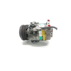 Recambio de compresor aire acondicionado para opel astra h berlina elegance referencia OEM IAM 13124751  