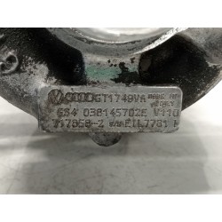 Turbocharger Volkswagen Passat berlina (3B3) | Becerril Scrap Yard
