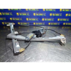 Recambio de elevalunas delantero izquierdo para peugeot 206 berlina xr referencia OEM IAM 9221E4  