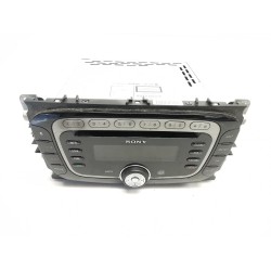Sistema audio / radio CD AM2T18C939AB 10R035350 | Becerril Scrap Yard