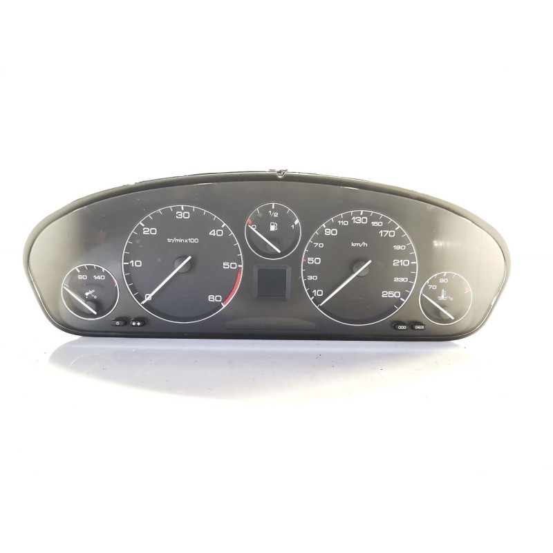 Instrument cluster Peugeot 607 (9D, 9U) | Becerril Scrap Yard Instrument cluster Peugeot 607 (9D, 9U) | Becerril Scrap Yard