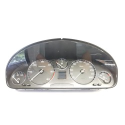 Instrument cluster Peugeot 607 (9D, 9U) | Becerril Scrap Yard