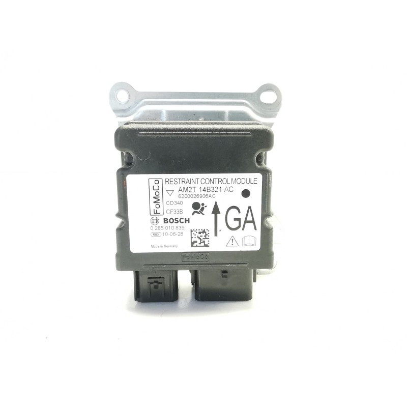 Airbag control unit Ford S-max (WA6) | Becerril Scrap Yard Airbag control unit Ford S-max (WA6) | Becerril Scrap Yard