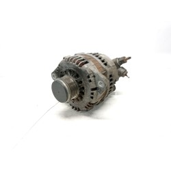 Recambio de alternador para opel astra h berlina cosmo referencia OEM IAM 93189498  