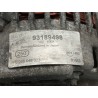 Recambio de alternador para opel astra h berlina cosmo referencia OEM IAM 93189498  