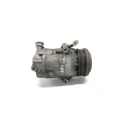 Recambio de compresor aire acondicionado para opel astra h berlina cosmo referencia OEM IAM 13124751  