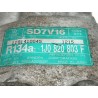 Recambio de compresor aire acondicionado para seat leon (1m1) stella referencia OEM IAM 1J0820803F  