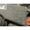 Recambio de alternador para seat ibiza (6k1) select referencia OEM IAM 038903023K  
