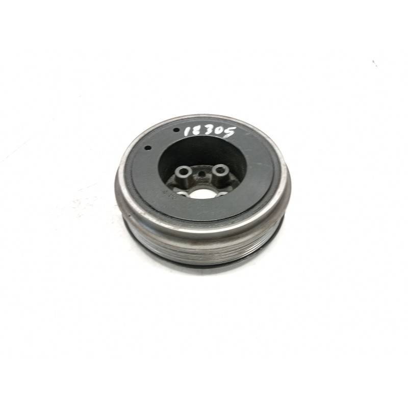 Recambio de polea cigueñal para seat ibiza (6k1) select referencia OEM IAM   