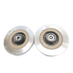 Rear brake disc Renault SCÉNIC II (JM0/1_) | Becerril Scrap Yard