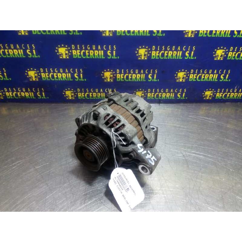 Recambio de alternador para ford fiesta berlina intro referencia OEM IAM 97MF10300AA Recambio de alternador para ford fiesta berlina intro referencia OEM IAM 97MF10300AA