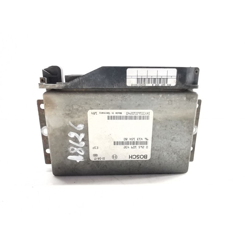 وحدة التحكم ABS Peugeot 607 (9D, 9U) | Desguace Becerril وحدة التحكم ABS Peugeot 607 (9D, 9U) | Desguace Becerril