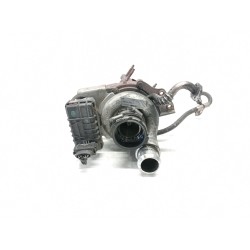 Recambio de turbocompresor para ford focus c-max (cap) ambiente (d) referencia OEM IAM 7G9Q6K682BC 763647 LCY045721