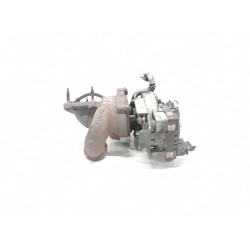 Turbocompresseur Ford Focus C-max (cap) | Desguace Becerril
