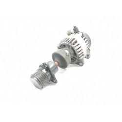Recambio de alternador para ford focus c-max (cap) ambiente (d) referencia OEM IAM 4M5T10300LC MS1012100921 