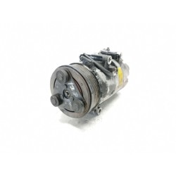 Recambio de compresor aire acondicionado para ford focus c-max (cap) ambiente (d) referencia OEM IAM 4M5M19D629AE  