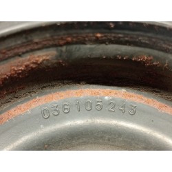 Recambio de polea cigueñal para dodge caliber s referencia OEM IAM 03G105243  