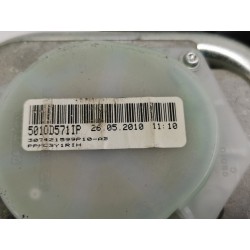 Recambio de cinturon seguridad delantero derecho para opel insignia berlina cosmo referencia OEM IAM 5010D571IP 26052010 