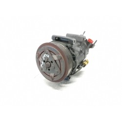 Recambio de compresor aire acondicionado para peugeot 206 berlina xt referencia OEM IAM 9655191580  