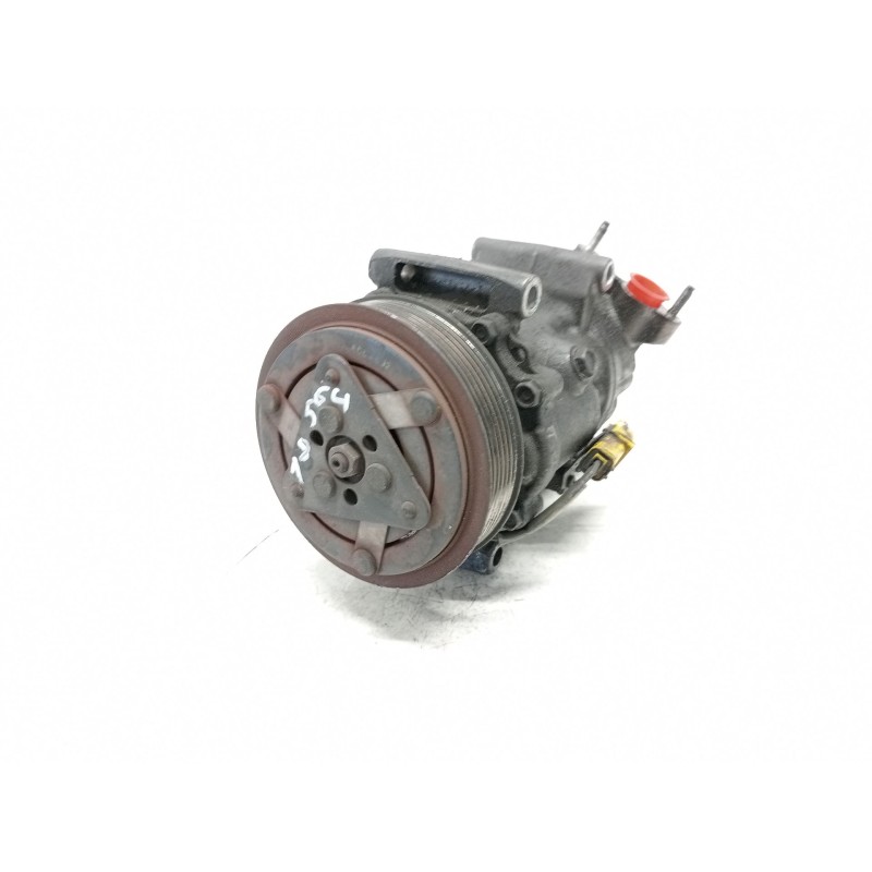 Recambio de compresor aire acondicionado para peugeot 206 berlina xt referencia OEM IAM 9655191580  