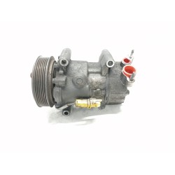 Recambio de compresor aire acondicionado para peugeot 206 berlina xt referencia OEM IAM 9655191580  