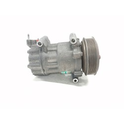 Recambio de compresor aire acondicionado para peugeot 206 berlina xt referencia OEM IAM 9655191580  